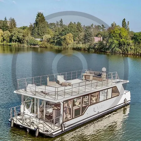 Cozy Ship In Havelsee With Kitchen *